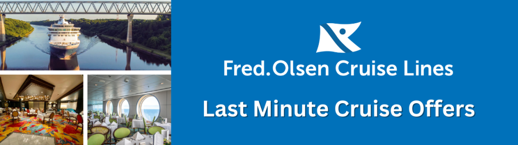 Fred. Oslen Cruise Lines Winter Sun | Althams Travel