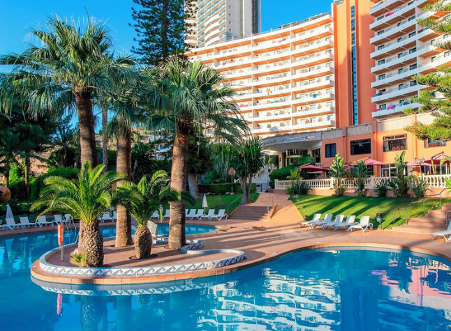 Benidorm East