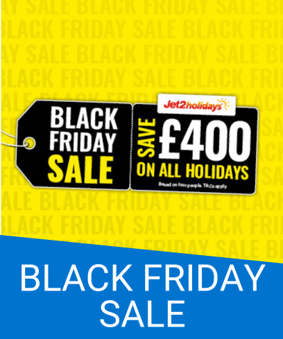 Jet2 Black Friday